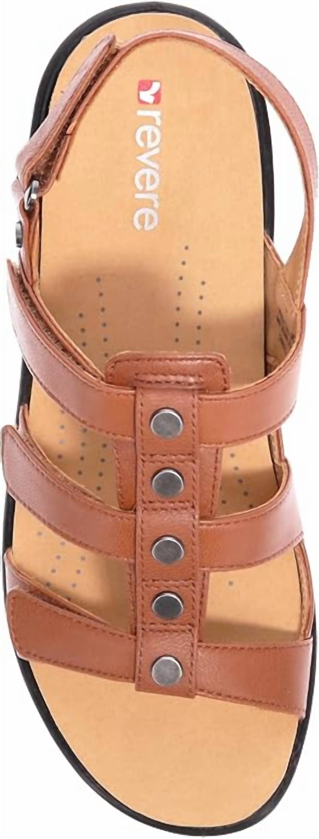 Revere - Women's Toledo Slingback Sandal