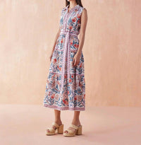 Omika - Kala Daydream Emeline Midi Dress