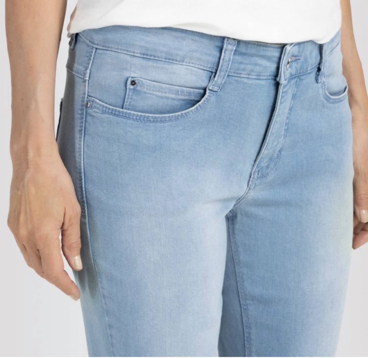 Mac - MAC DREAM LIGHT DENIM
