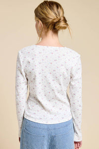 Mimosa - Thalina Knit Cardigan