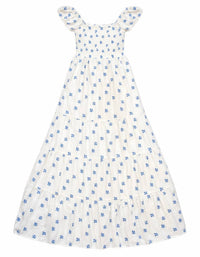 Katie J Nyc - Girl's Indie Boho Eyelet Dress