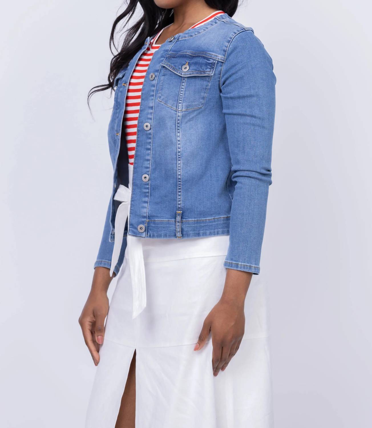 Elliott Lauren - Denim jacket