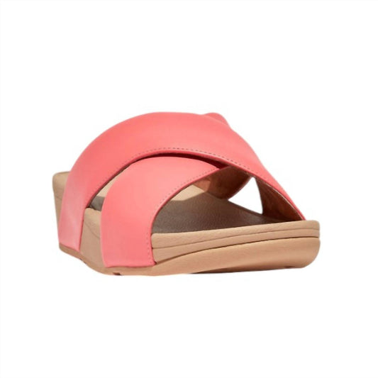 Fitflop - Women's LuLu Cross Back Strap Sandals