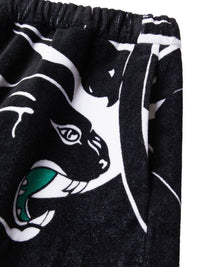 Valentino - Women's Panther Terry Cloth Shorts