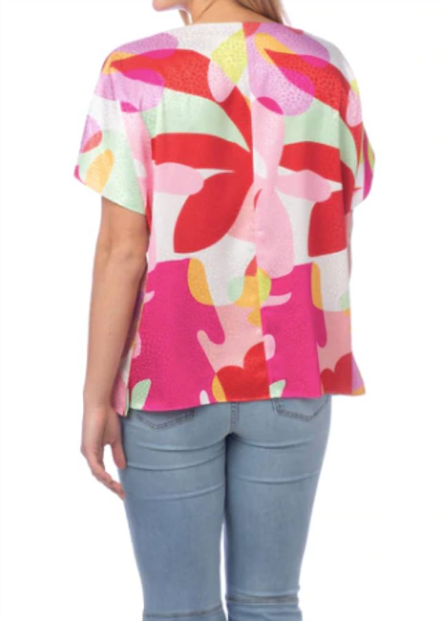 Crosby By Mollie Burch - Maggie Top