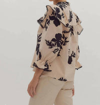 Entro - Floral Top