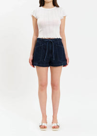 Daze - Catalina Drawstring Short
