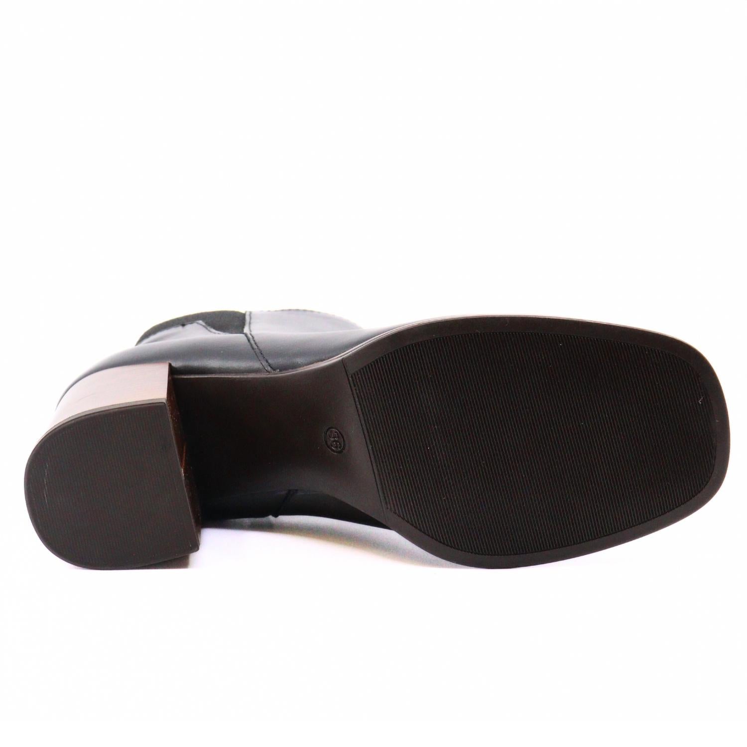 Ateliers Women's Saint Boots in black - women's shoe - view 8