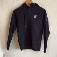 Siksilk - Motion Tape Zip Through Hoodie