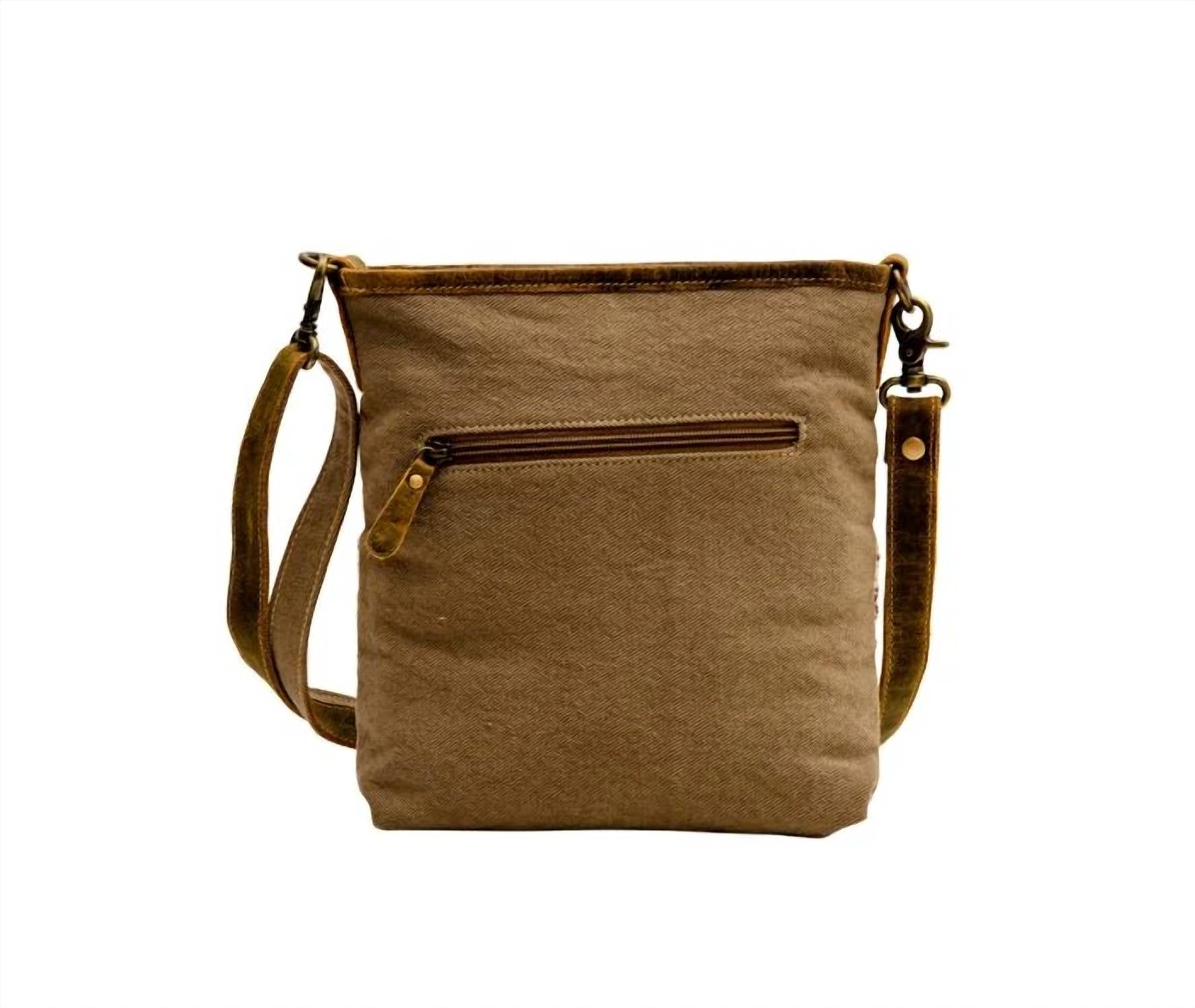 Myra Bags - Women's Hispad Crossbody Bag