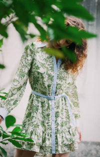 Cinq A Sept - IVY PAISLEY TIRZA DRESS