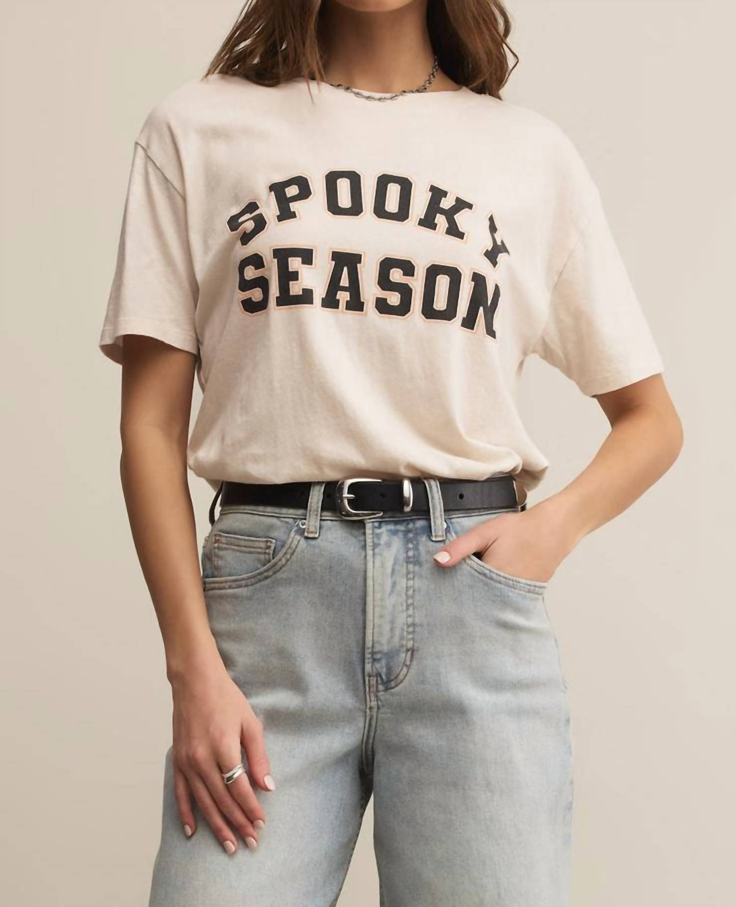 Z Supply - Spooky Season Boyfriend Tee