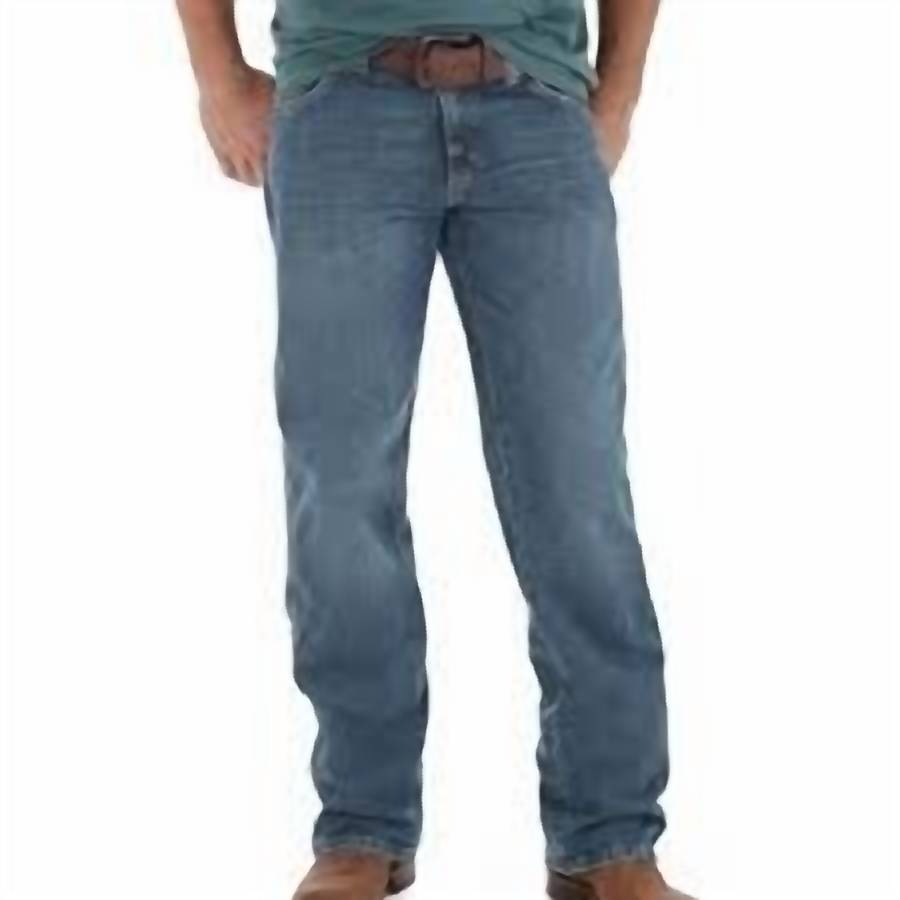 Wrangler - Retro Mid Rise Relaxed Jeans