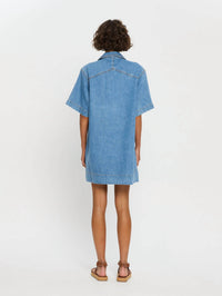 Kivari - Evie Denim Dress