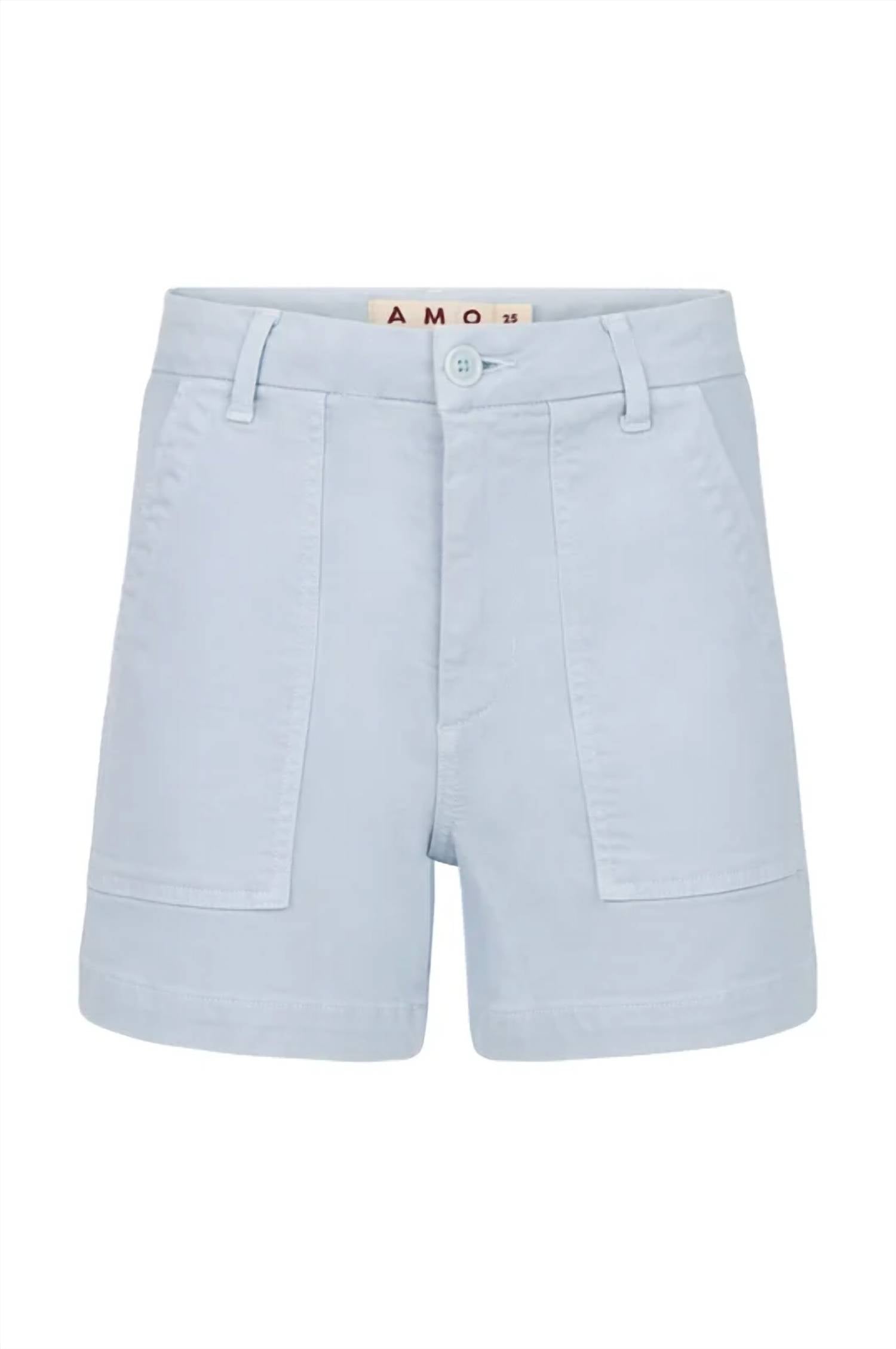Amo - Easy Army Shorts
