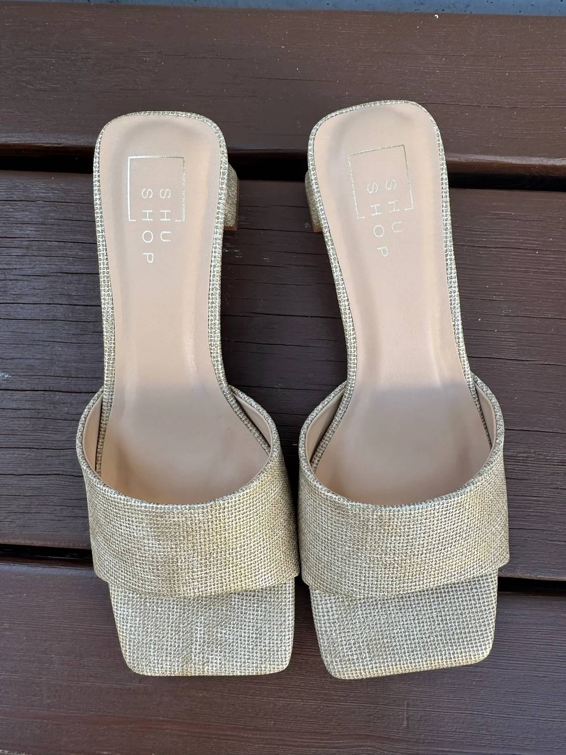 Shu Shop - Women's Fortune Heels