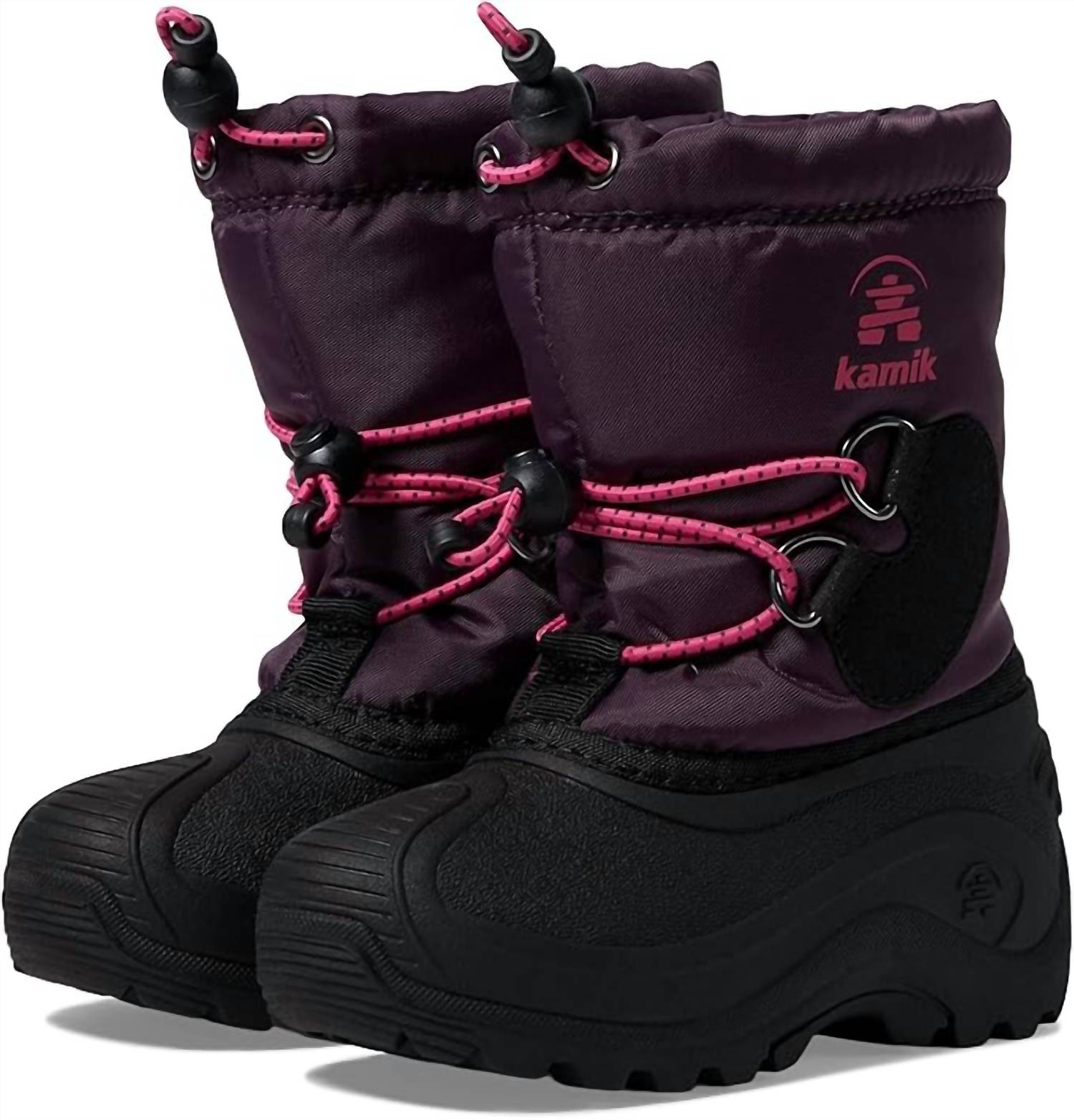 Kamik - Girls' North Pole Winter Boots