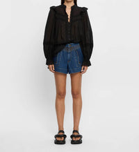 Kivari - Isabella Blouson Sleeve Blouse