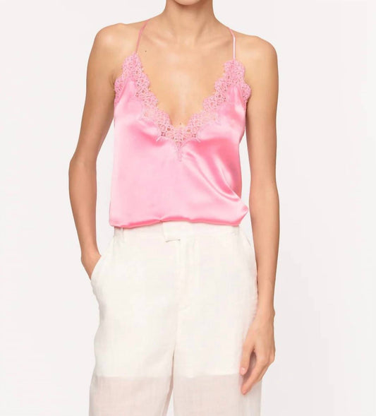 Cami Nyc - Rosebud Cami Top