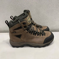 Irish Setter Boots Men's Red Wing Truhiker 6" Waterproof Safety Toe Boots in brown - men's boots - detail view