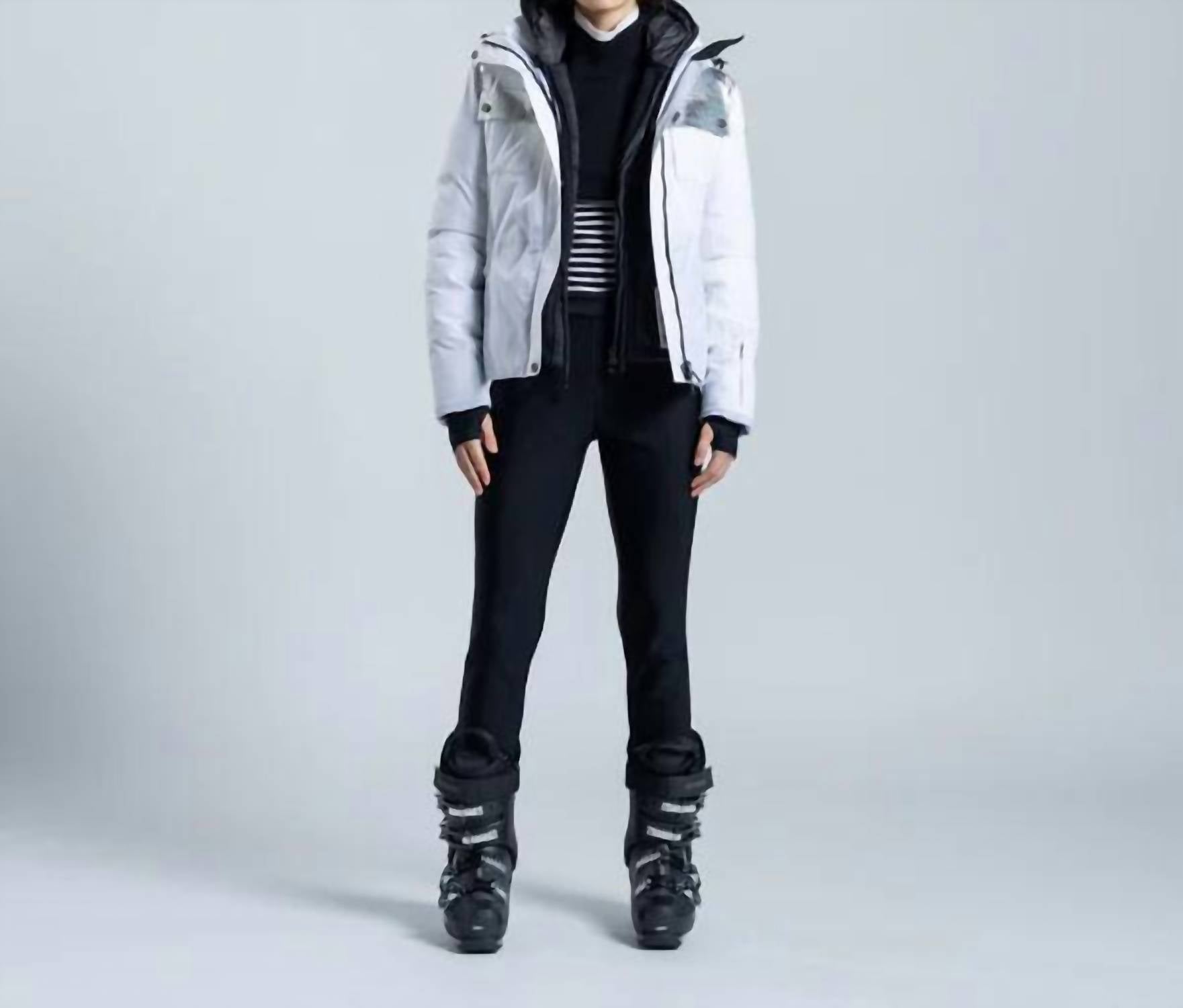 Erin Snow - Olivia High Rise Pant
