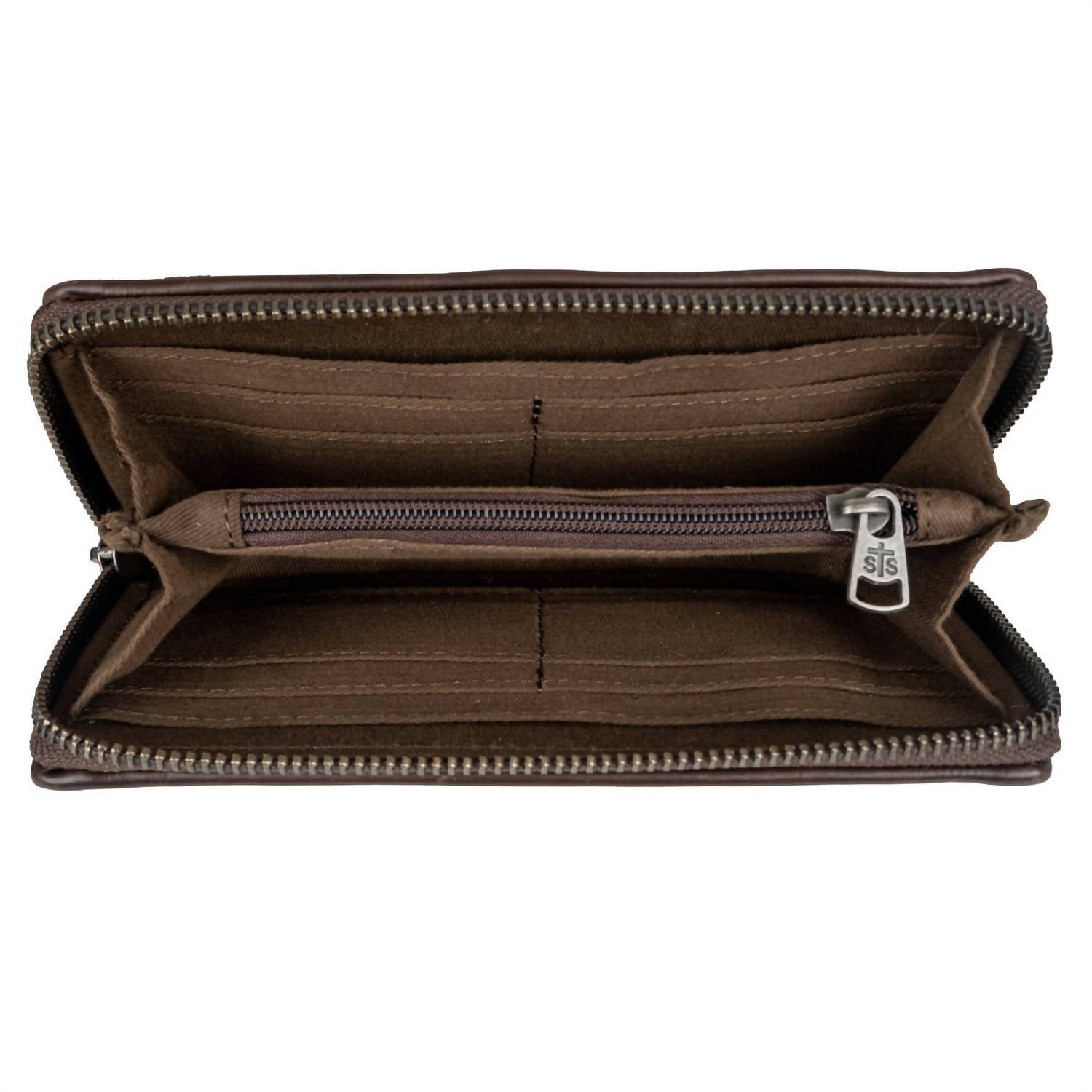 Sts Ranchwear - Women's Vaquero Bifold Wallet