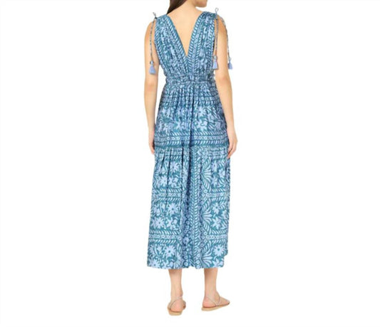 Omika - Rosalita Midi Dress