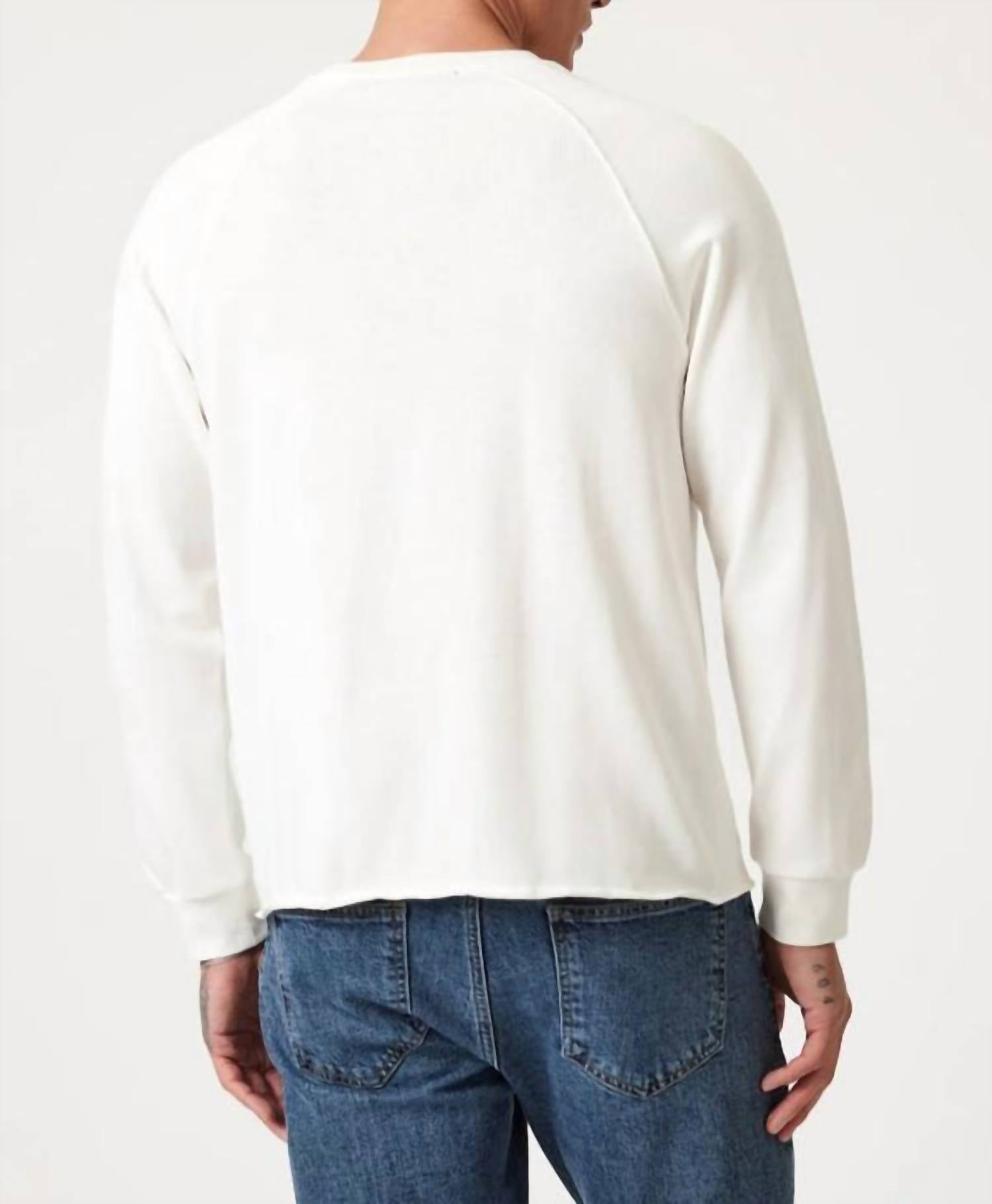 Mavi - Long Sleeve Jersey Tee