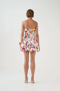 Aje. - Violette Bubble Hem Dress