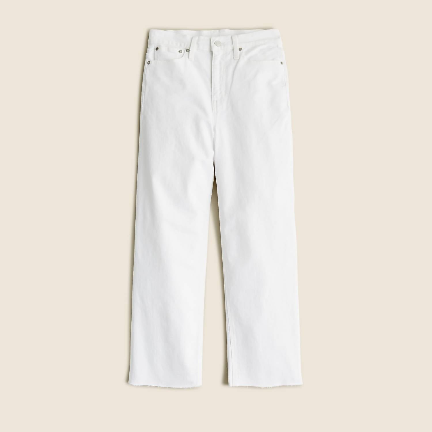 J.Crew - Slim Wide-leg Jean