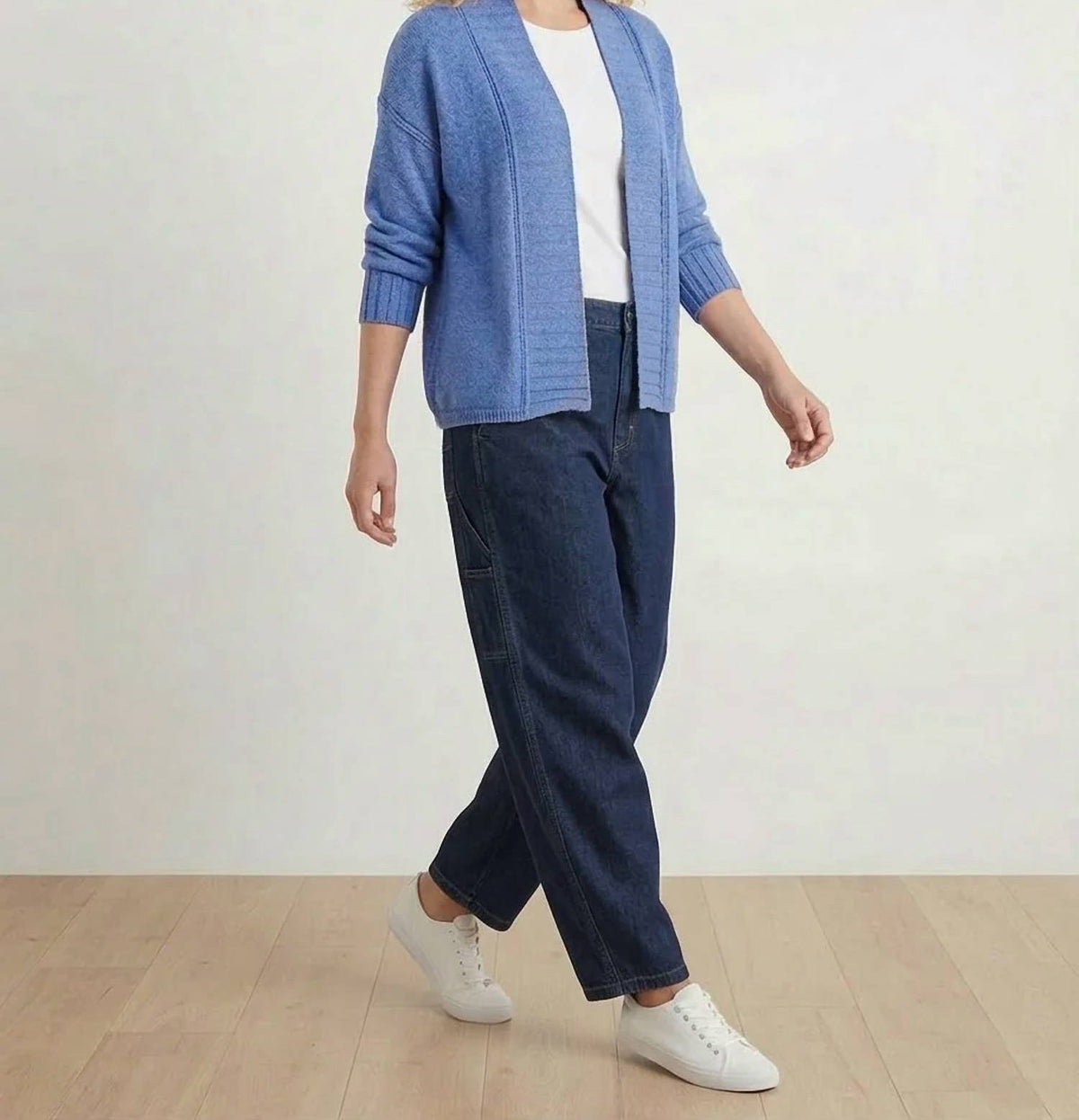 Incashmere - SWING CARDIGAN