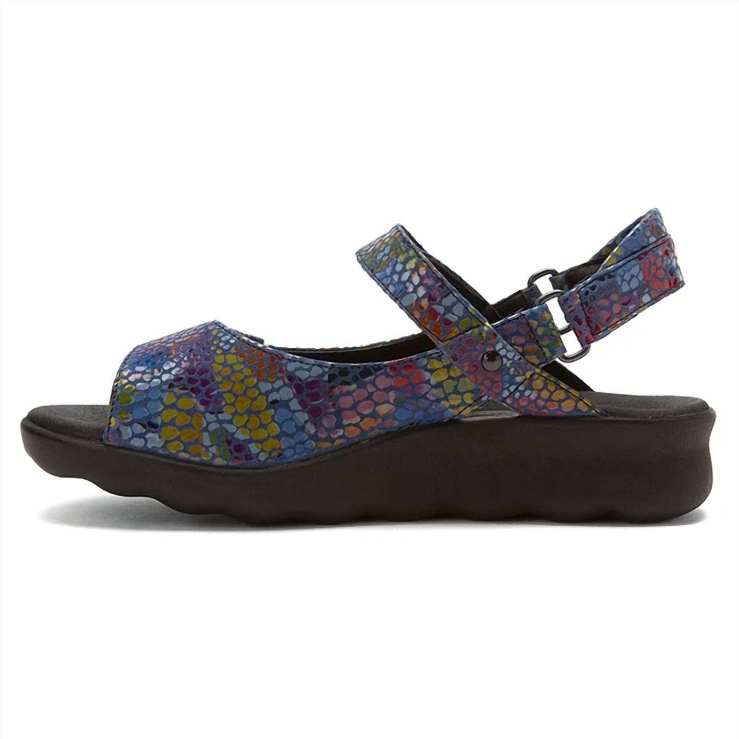 Wolky - Women's Pichu Sandal