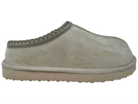 Very G - Women's Faux Suede Slippers