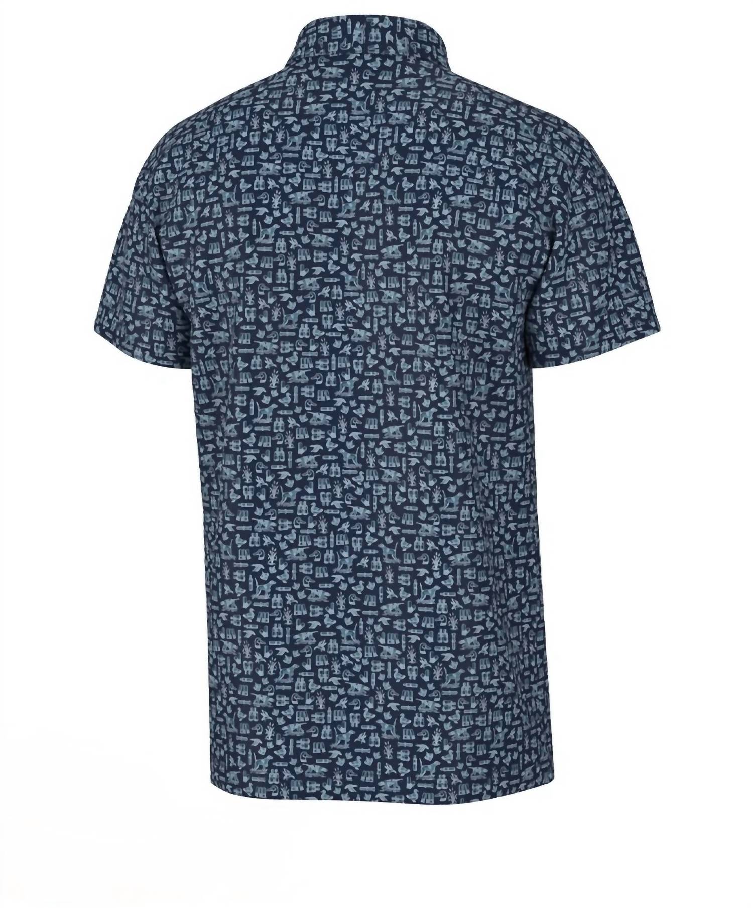 Local Boy Outfitters - Boy's Dirty Myrtle Polo Shirt
