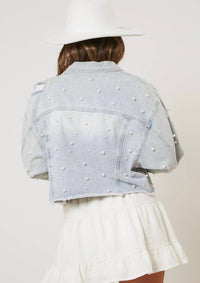 Peach Love - Everly Jacket