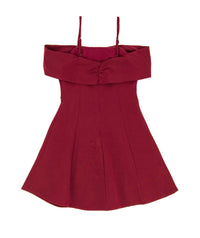 8Apart - Women's Paige Bow Mini Dress