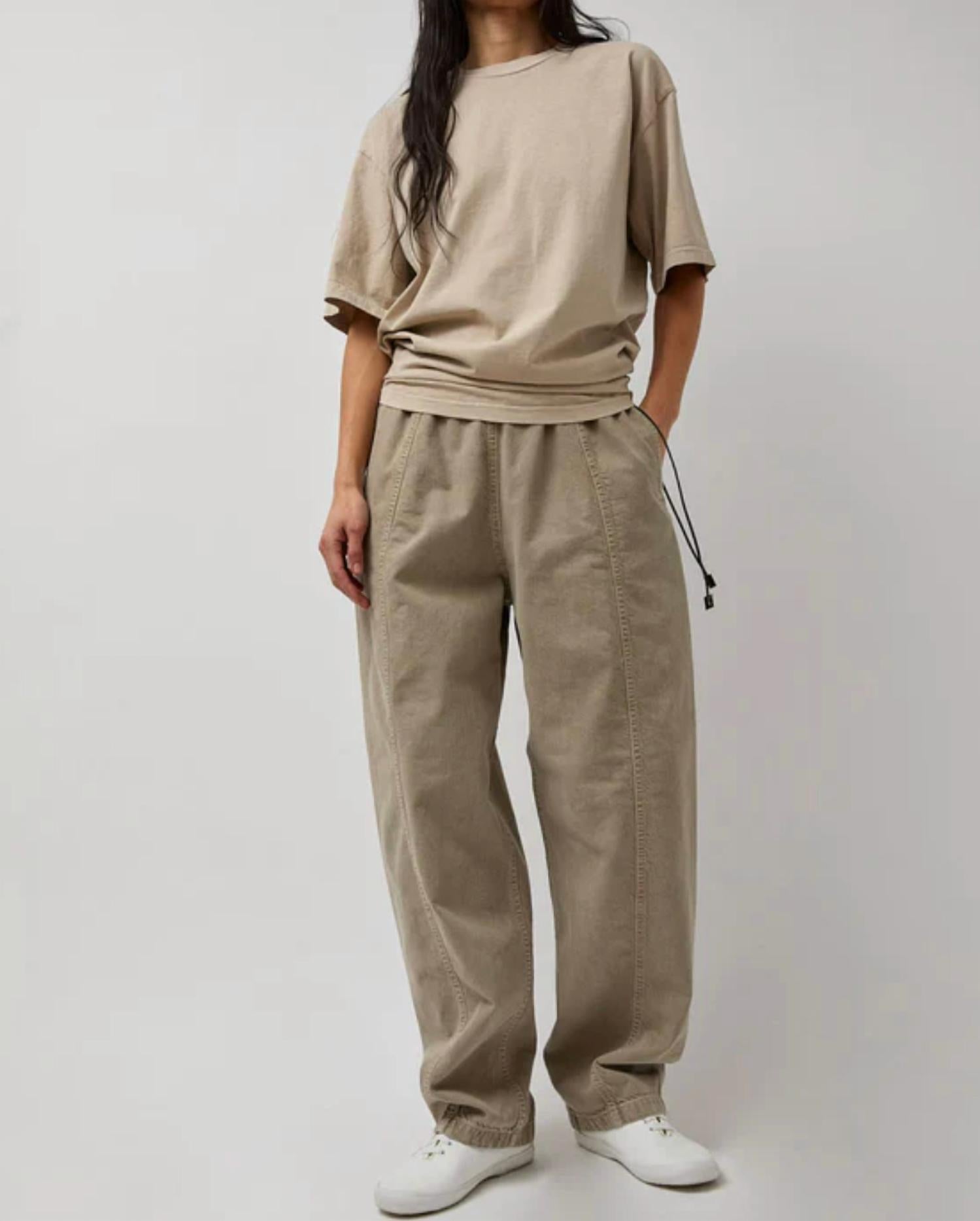 Haikure - Honey Oversized T-shirt