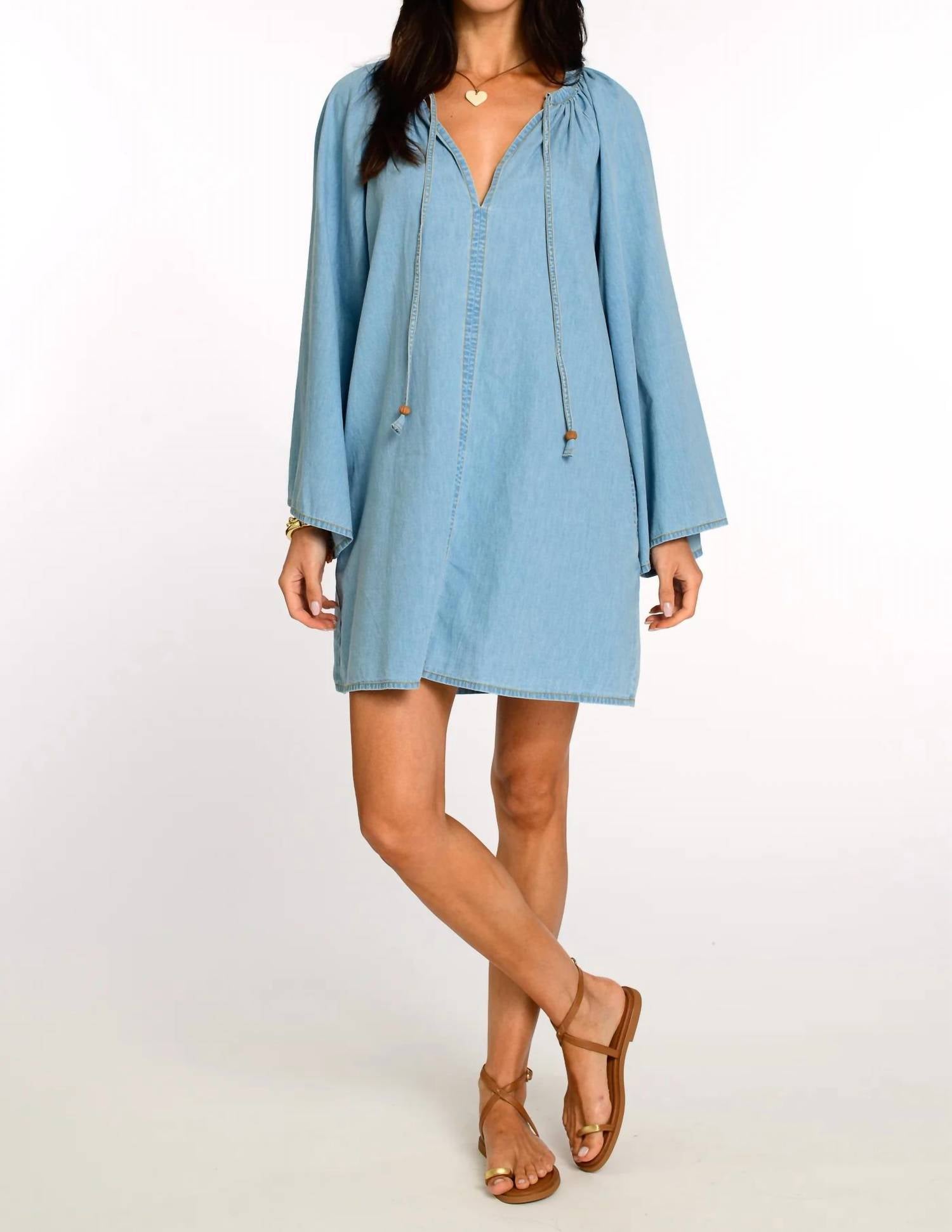 Elizabeth James The Label - Chelsea Dress