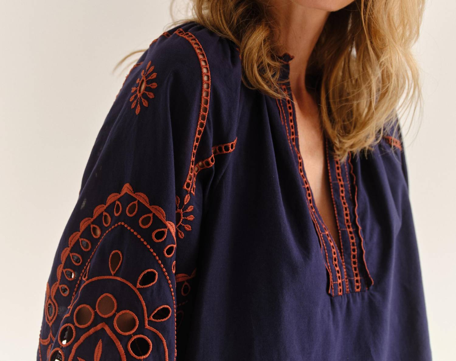 Cartolina Nantucket - Quincy Top