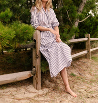 Cartolina Nantucket - Women's Seraphina Midi Dress