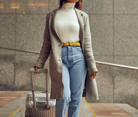 La Boucle - Unisex Mono Belt