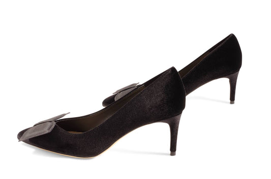 Elis Heeled Pump
