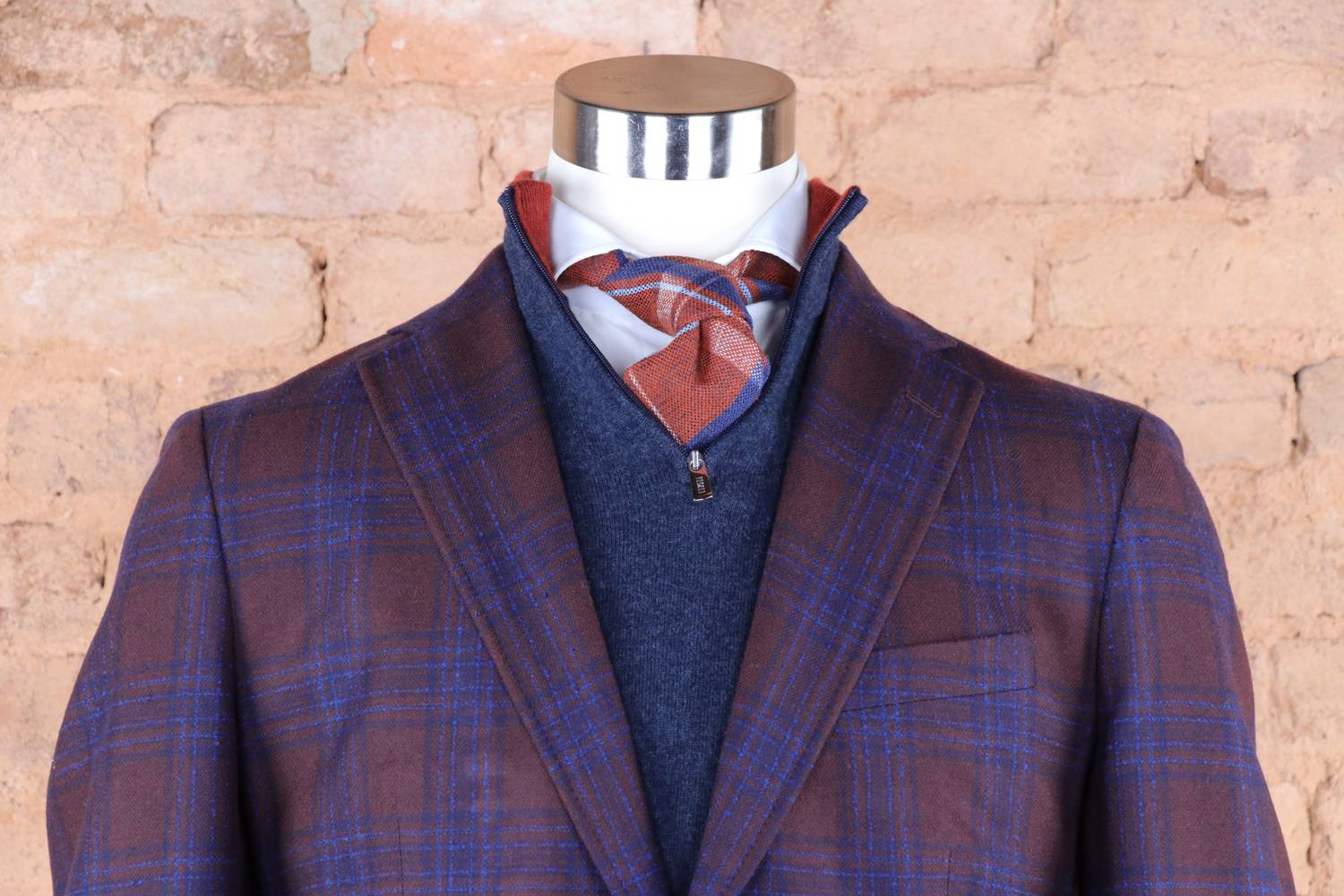 Scabal - Men's Kenton Soft Coat