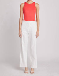 English Factory - Linen Trousers