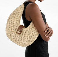Anine Bing - Women's Lou Monogram Bag