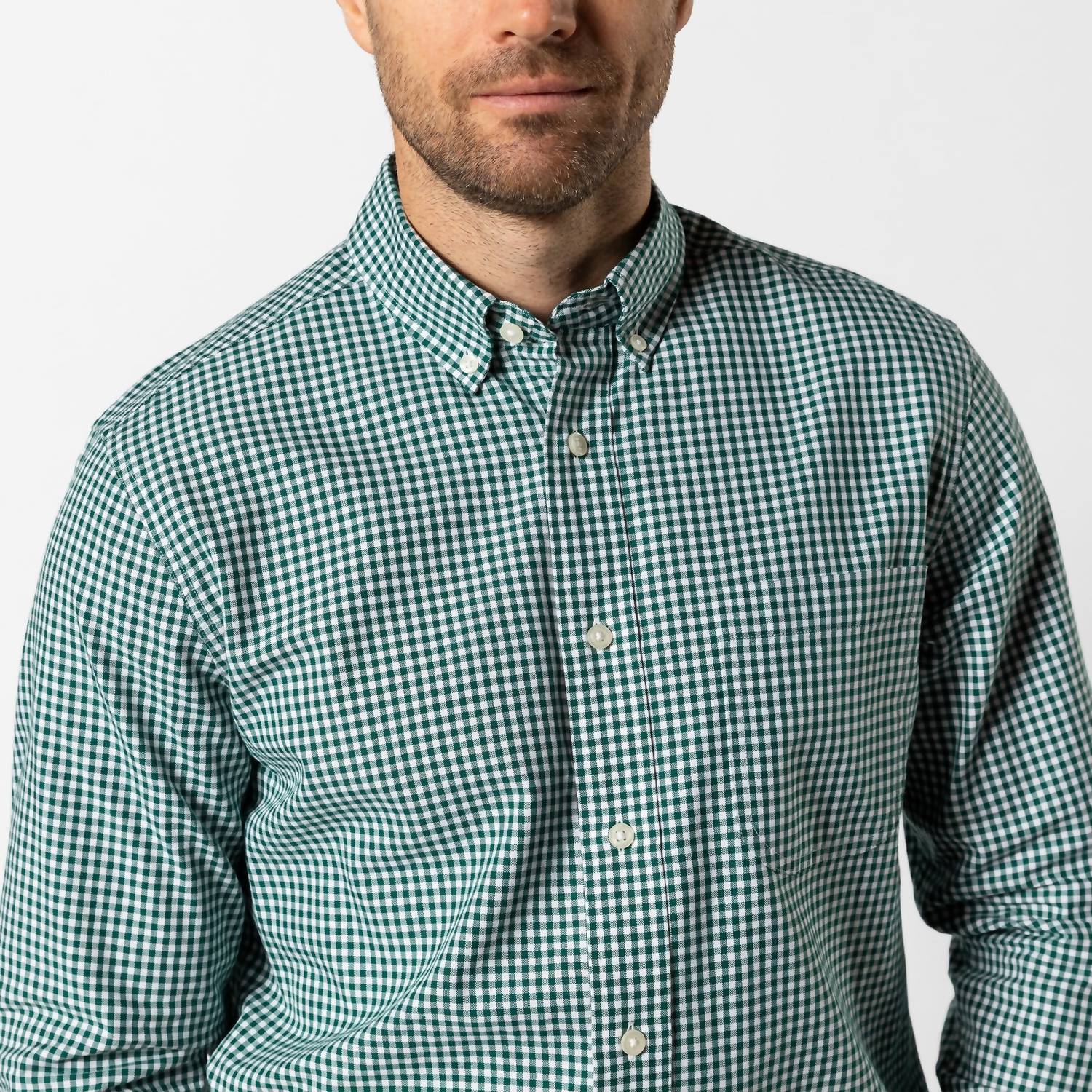 Duck Head - Ryder Oxford Performance Sport Shirt