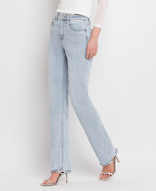 Lovervet - 90's Vintage Straight Jeans