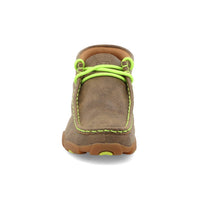 Twisted X - Kids Bomber Driving Mocs Shoes