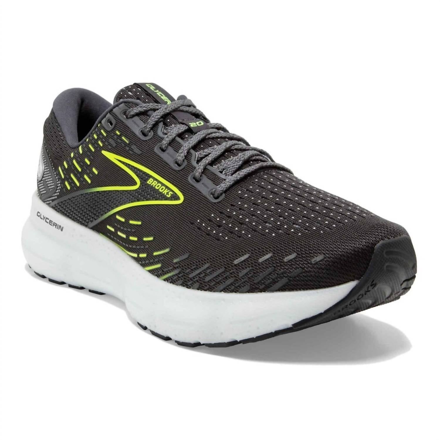 Brooks - Men's Glycerin 20 Running Shoes