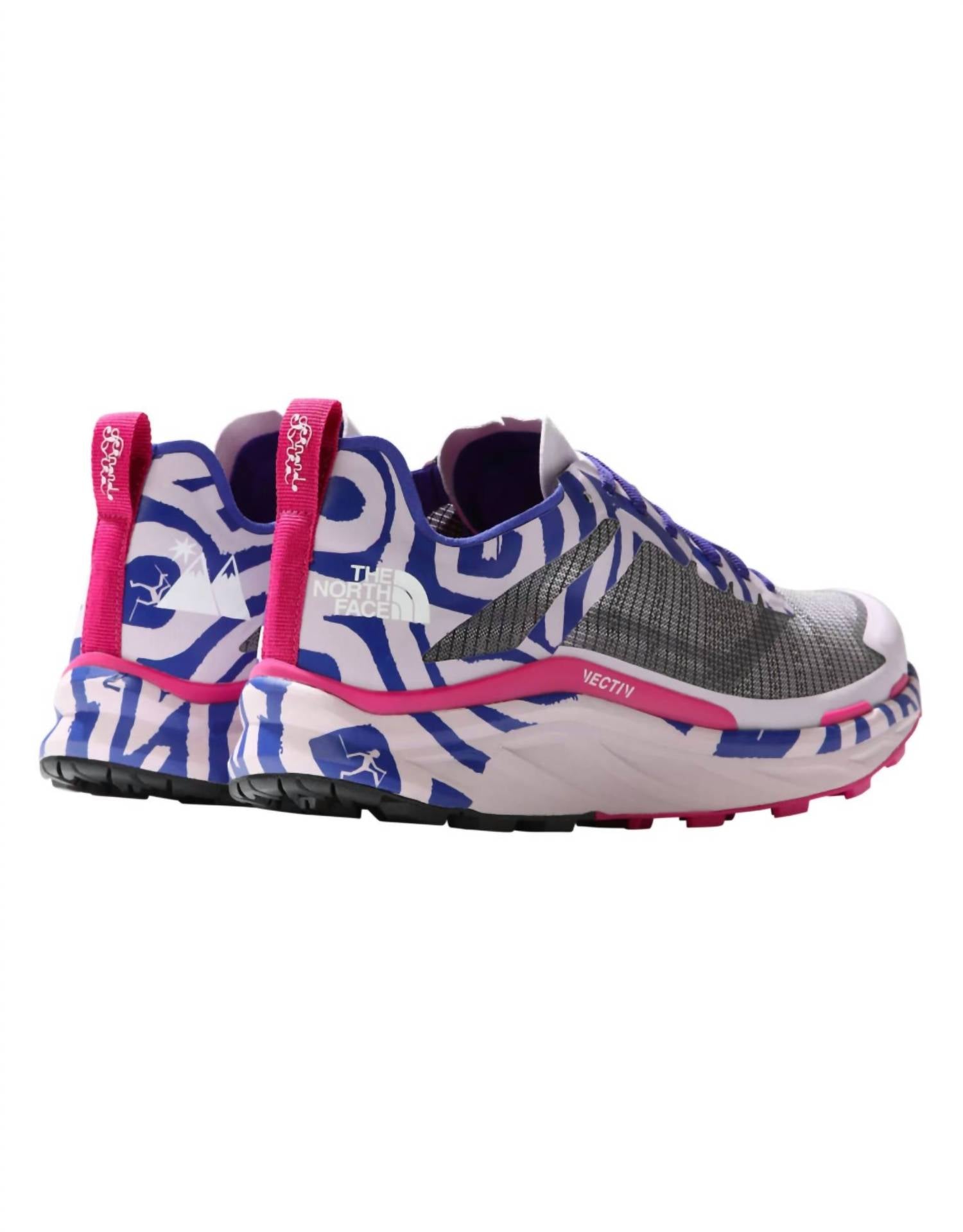 The North Face - Women's Vectiv Infinite X Elvira Trail Shoes